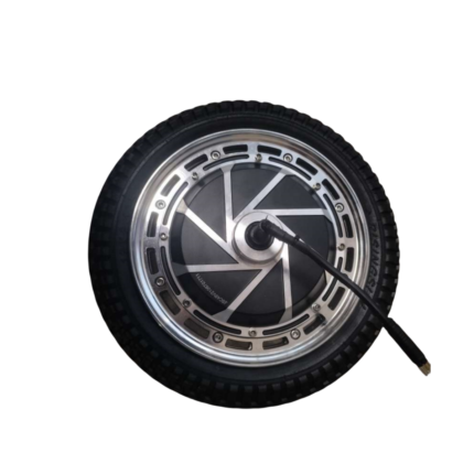 Rear Wheel Motor Replacement for X3/X3 Pro Electric Scooter