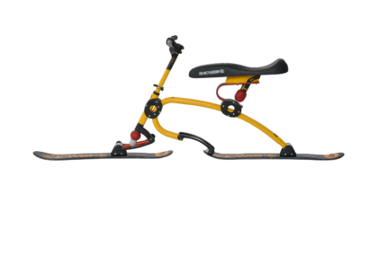 Skibike Skibob Brenter C6 low model